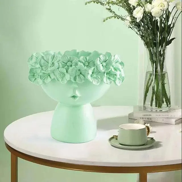 Spring Blossom Vase - ISTANBULLU LTD