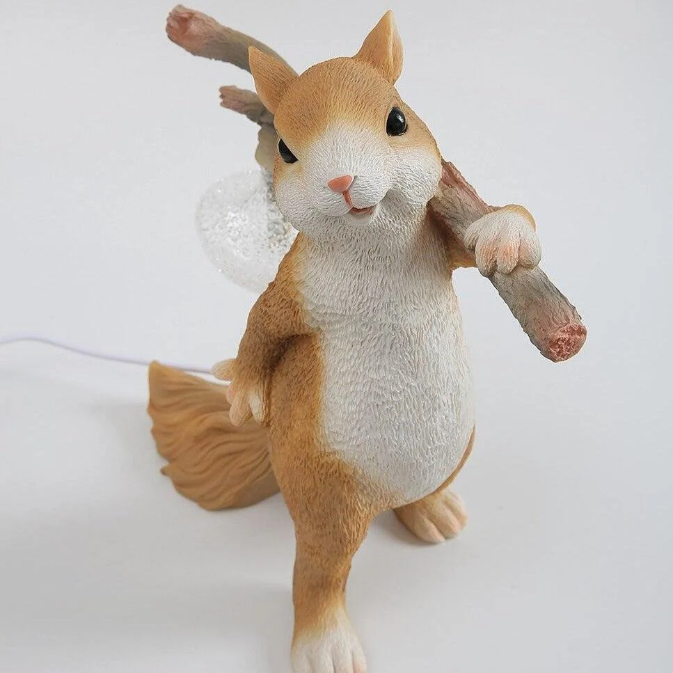 Squirrel Table Lamp 18