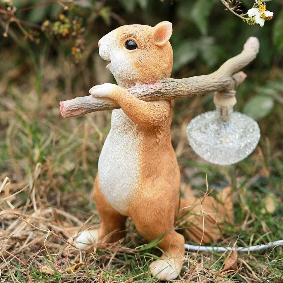 Squirrel Table Lamp 20