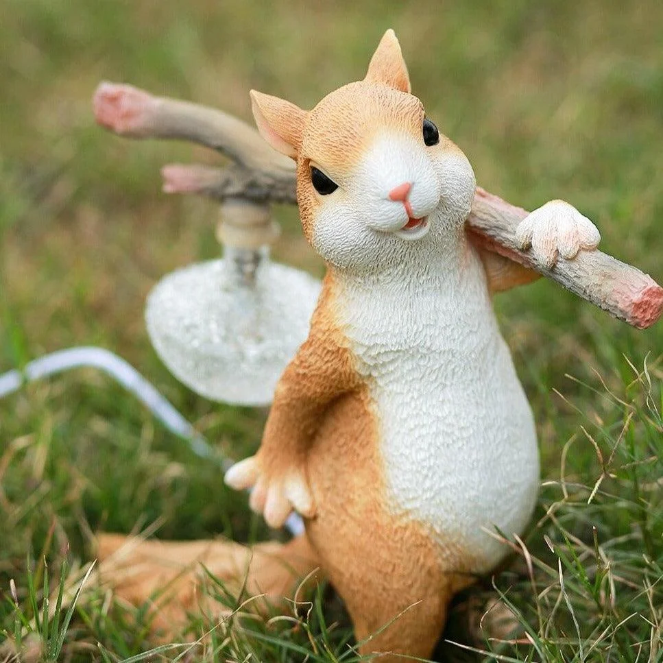 Squirrel Table Lamp 6