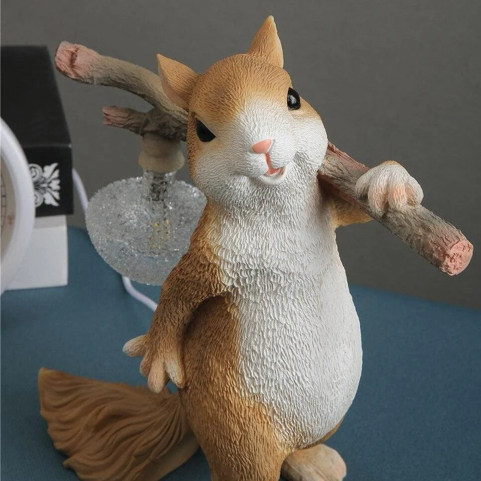 Squirrel Table Lamp 9