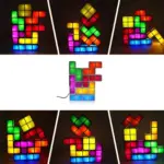 StackableBlockPuzzleTableLamp2