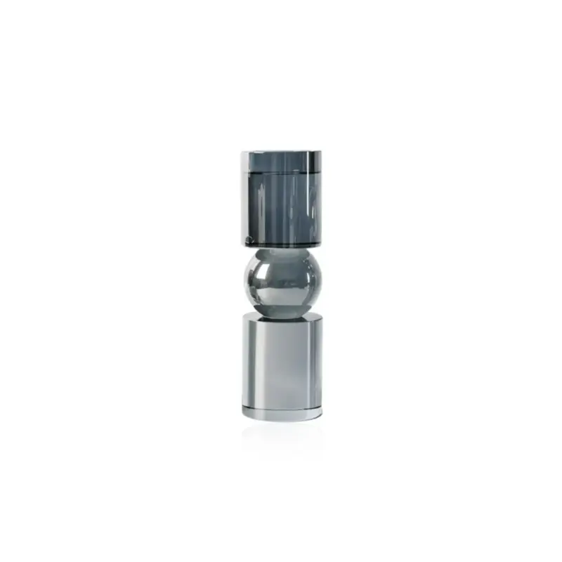 StackedGeometryCrystalCandleHolders2