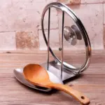 Stainless-Steel-Pan-Pot-Cover-Lid-Rack-Stand-Spoon-Holder-Stove-Organizer-Home-Storage-Soup-Spoon Stainless Steel Pan Pot Cover Lid Rack Stand Spoon Holder Stove Organizer Home Storage Soup Spoon