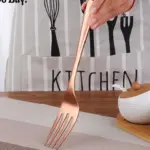 Stainless-Steel-Salad-Server-Spoons-Fork-10inch-Large-Tableware-Serving-Colander-Kitchen-Gadgets-Hotel-Restaurant-Tools_4 Stainless Steel Salad Server Spoons Fork 10inch Large Tableware Serving Colander Kitchen Gadgets Hotel Restaurant Tools