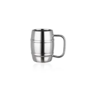 Stainless Steel Thermal Beer Cup