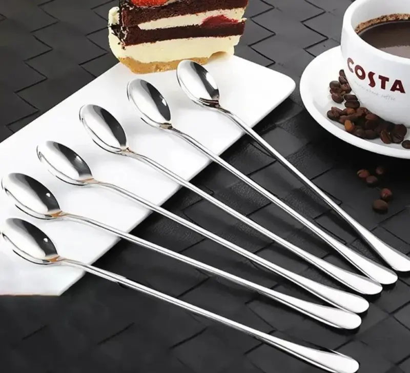 StainlessSteelDessertSpoons-Homeko1 StainlessSteelDessertSpoons Homeko1