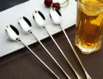StainlessSteelDessertSpoons-Homeko2 StainlessSteelDessertSpoons Homeko2