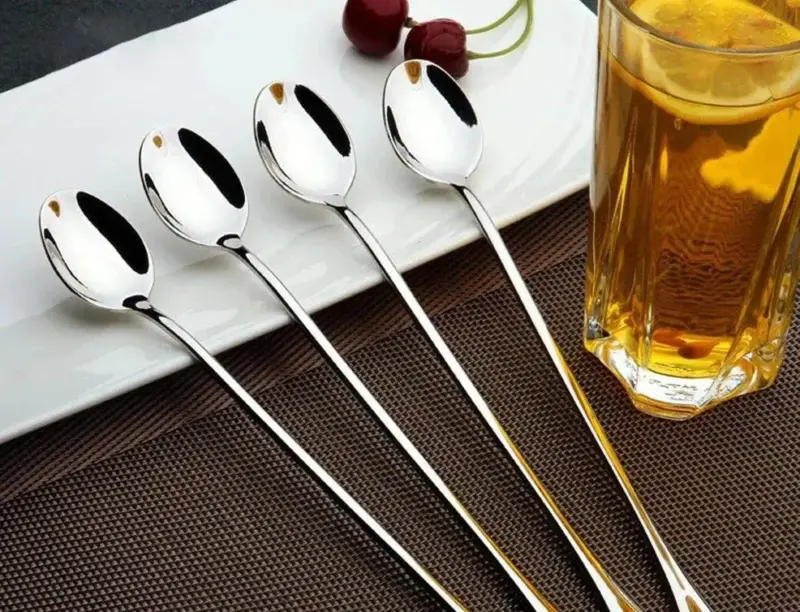 StainlessSteelDessertSpoons Homeko2
