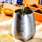 StainlessSteelHandlelessCup5
