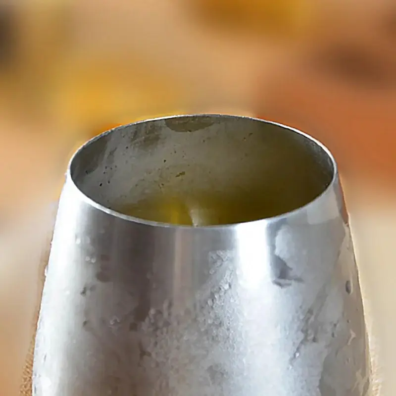 StainlessSteelHandlelessCup7