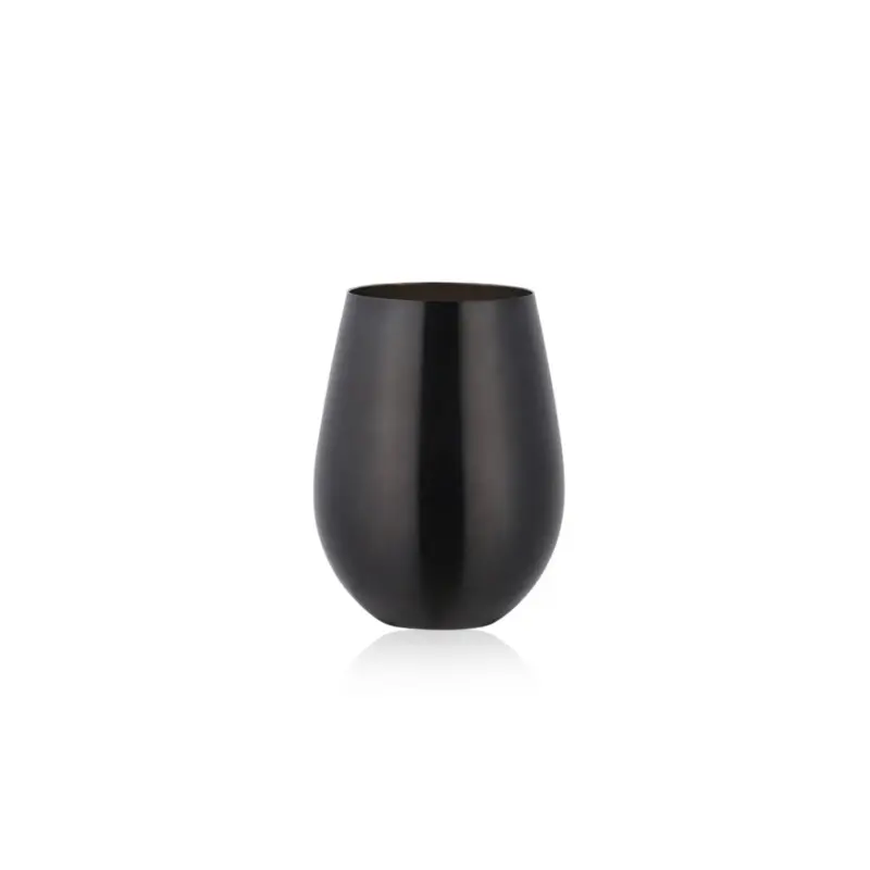 StainlessSteelHandlelessCupbk