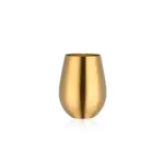 StainlessSteelHandlelessCupgd