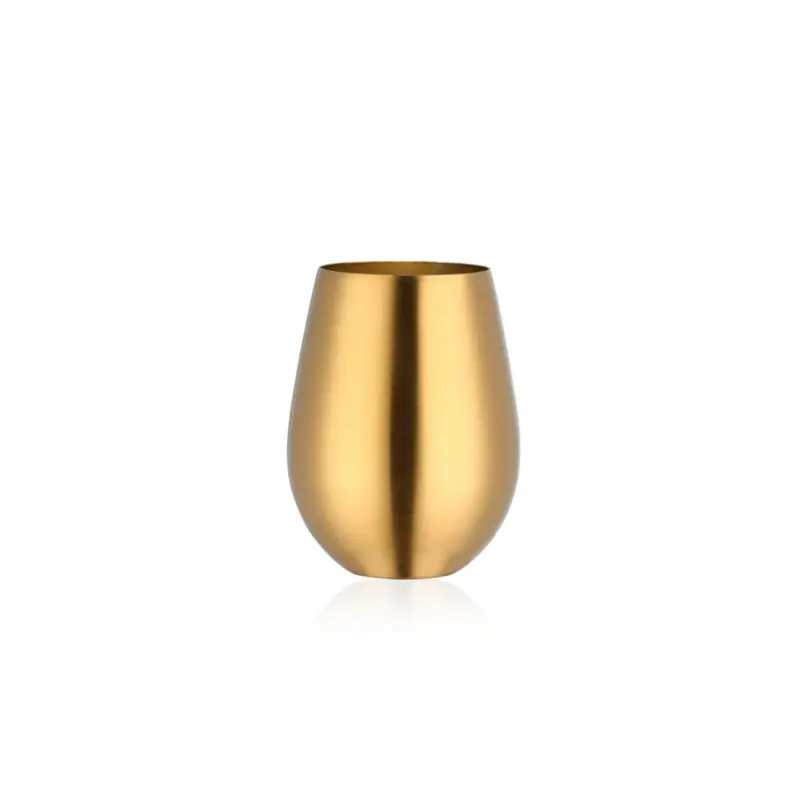 StainlessSteelHandlelessCupgd