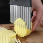 StainlessSteelPotatoChipSlicer Homeko2