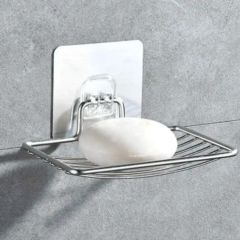 StainlessSteelSoapRack Homeko1