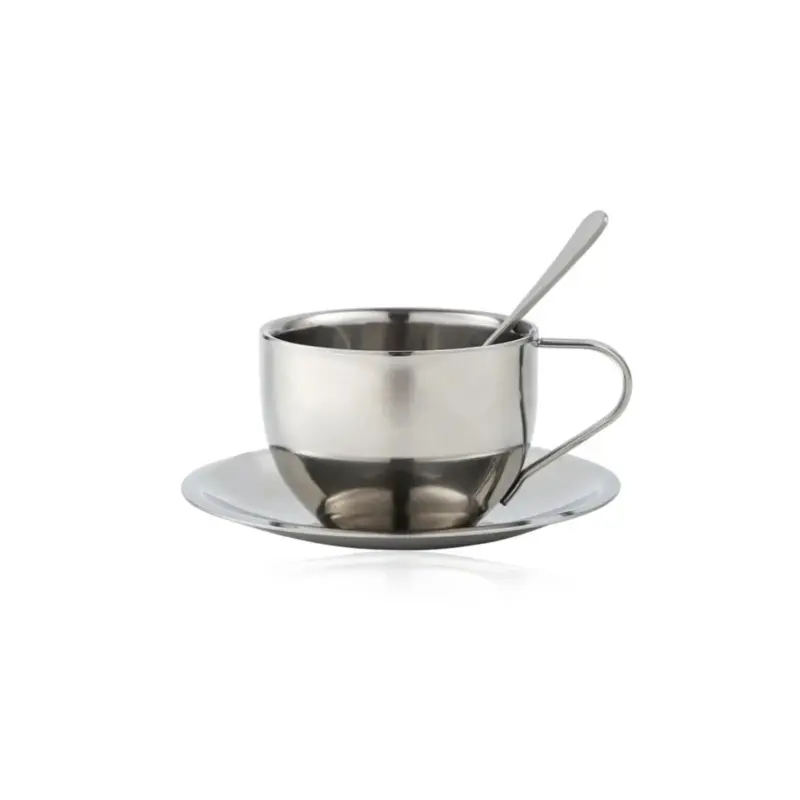 StainlessSteelTeaTimeSet3