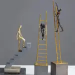 StairwaytoHeavenSculpture-Homeko4 StairwaytoHeavenSculpture Homeko4