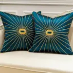 Star Cushion Cover Decorfaure