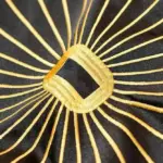 Star Cushion Cover Decorfaure