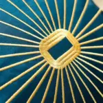 Star Cushion Cover Decorfaure