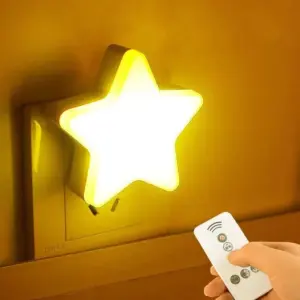 Star LED Night Light