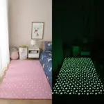 StarRocketLuminousRugsforKidsCarpetInTheBedroomGirlsBoysChildren Homeko6