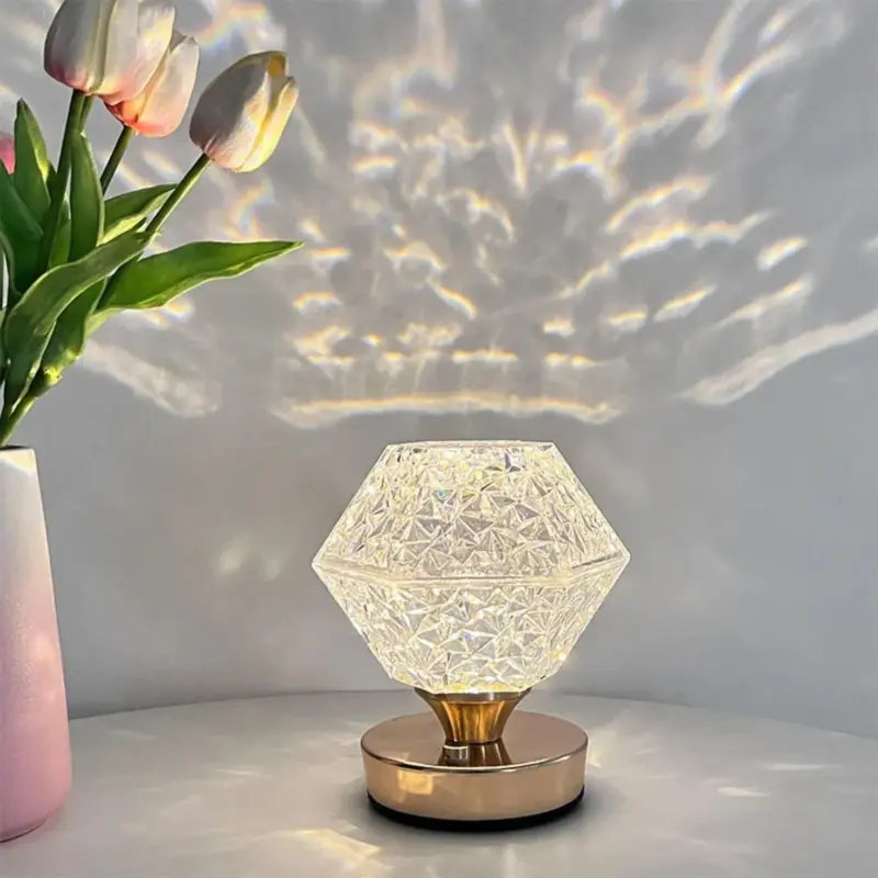 StellarGlanzLEDTischlampeMagischerSternenhimmelEffektxLumina