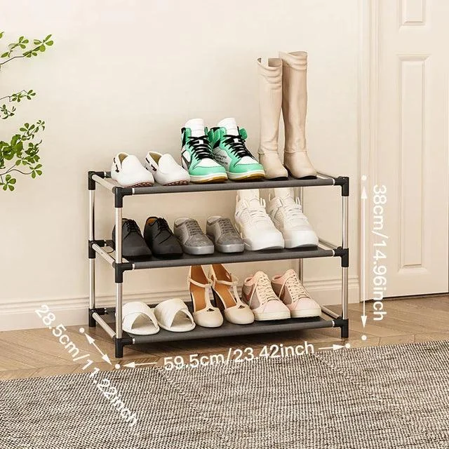 Stylish Shoe Rack - ISTANBULLU LTD