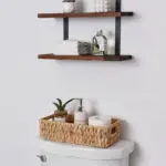 Storage Basket Wicker Basket Gift basket Bathroom Handwoven Wicket Storage Holder Organizer Cosmetic Storage Box Stationery c79e290d 0fa8 4b50 800f 555d319ebfbd