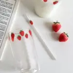 StrawberryCuteGlassCup-Homeko2 StrawberryCuteGlassCup Homeko2