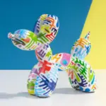 StreetArtBalloonDog-Homeko11 StreetArtBalloonDog Homeko11