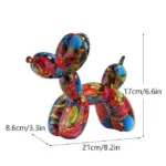 StreetArtBalloonDog-Homeko15 StreetArtBalloonDog Homeko15
