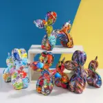 StreetArtBalloonDog-Homeko2 StreetArtBalloonDog Homeko2