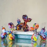 StreetArtBalloonDog-Homeko3 StreetArtBalloonDog Homeko3