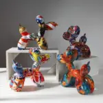 StreetArtBalloonDog-Homeko5 StreetArtBalloonDog Homeko5