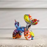 StreetArtBalloonDog-Homeko8 StreetArtBalloonDog Homeko8