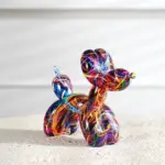 StreetArtBalloonDog-Homeko9 StreetArtBalloonDog Homeko9