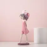 StreetArtBalloonGirlFigurine Homeko12