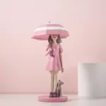 StreetArtBalloonGirlFigurine Homeko13