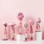 StreetArtBalloonGirlFigurine Homeko3