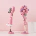 StreetArtBalloonGirlFigurine Homeko6