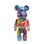 StreetArtBearSculpture Homeko10