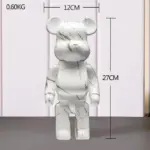 StreetArtBearSculpture Homeko15