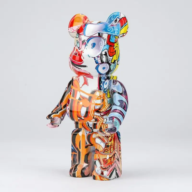 StreetArtBearSculpture Homeko3