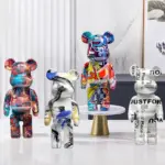StreetArtBearSculpture Homeko5