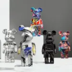 StreetArtBearSculpture Homeko6