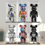 StreetArtBearSculpture Homeko8