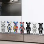 StreetArtBearSculpture Homeko9