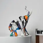 StreetArtElephantDecor Homeko4